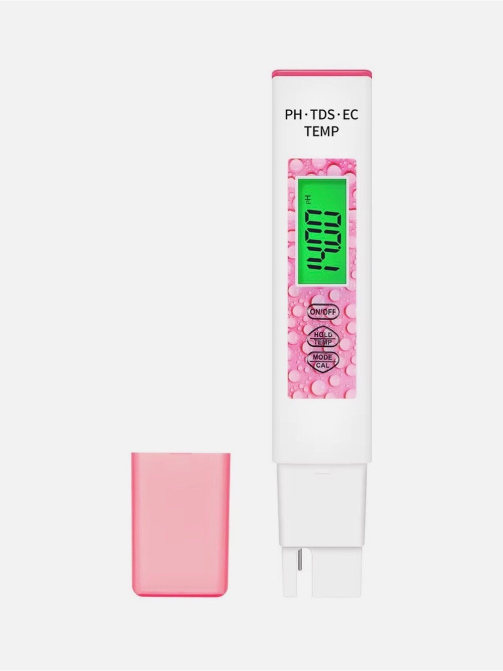 NWT Leingee 4 in 1 Water Quality Test Pen TDS Pen EC Water Test Pen pH Test